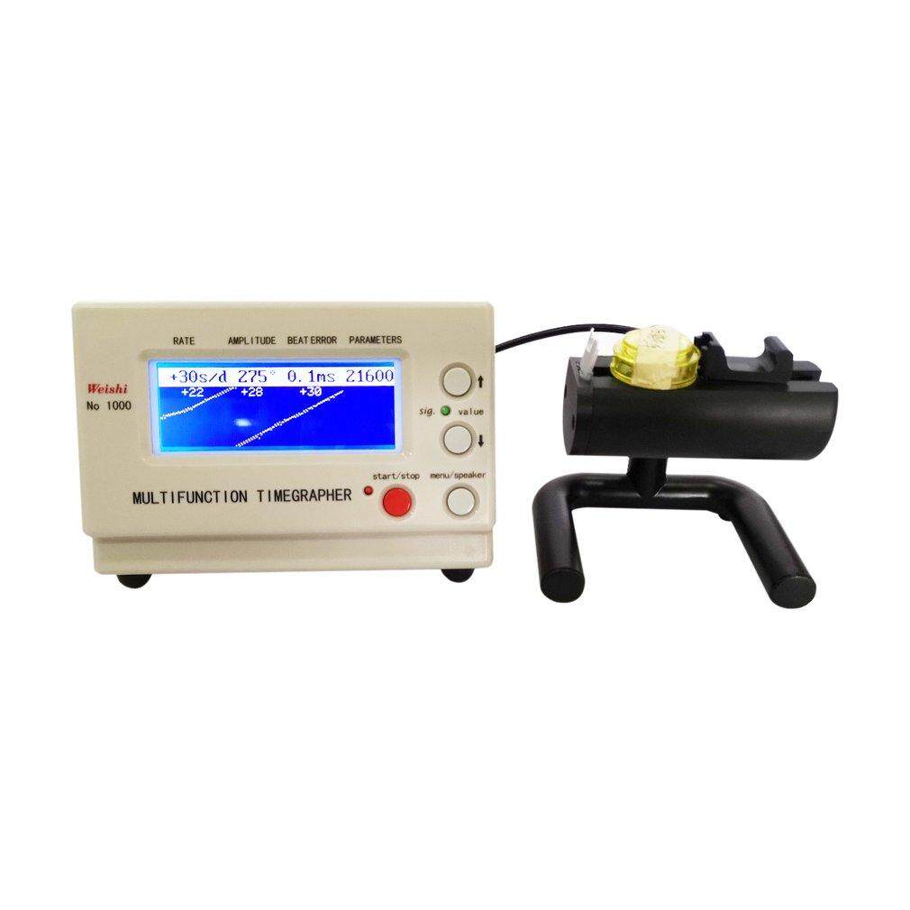 ERA Mechanical Watch Timegrapher Watch Timing Machine Repair Tools - Intl September 2018 - 4 ERA Mechanical Watch Timegrapher Watch Timing Machine Repair Tools - intl - 4