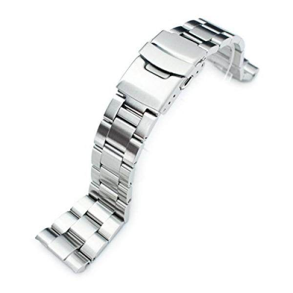 22 Mm Super 3D Oyster Jam Tangan Gelang untuk Seiko Baru Turtles SRP775 SRP777 SRP779 SRPA21-Internasional