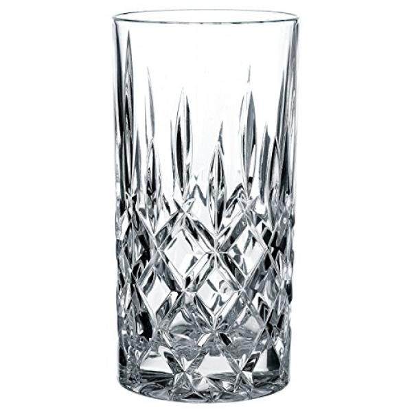 Nachtmann Noblesse Long Drink Glass, Set of 4 - intl