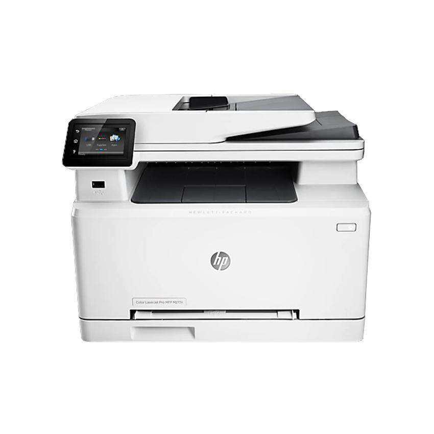 HP Color LaserJet Pro MFP M277n Printer - (B3Q10A)