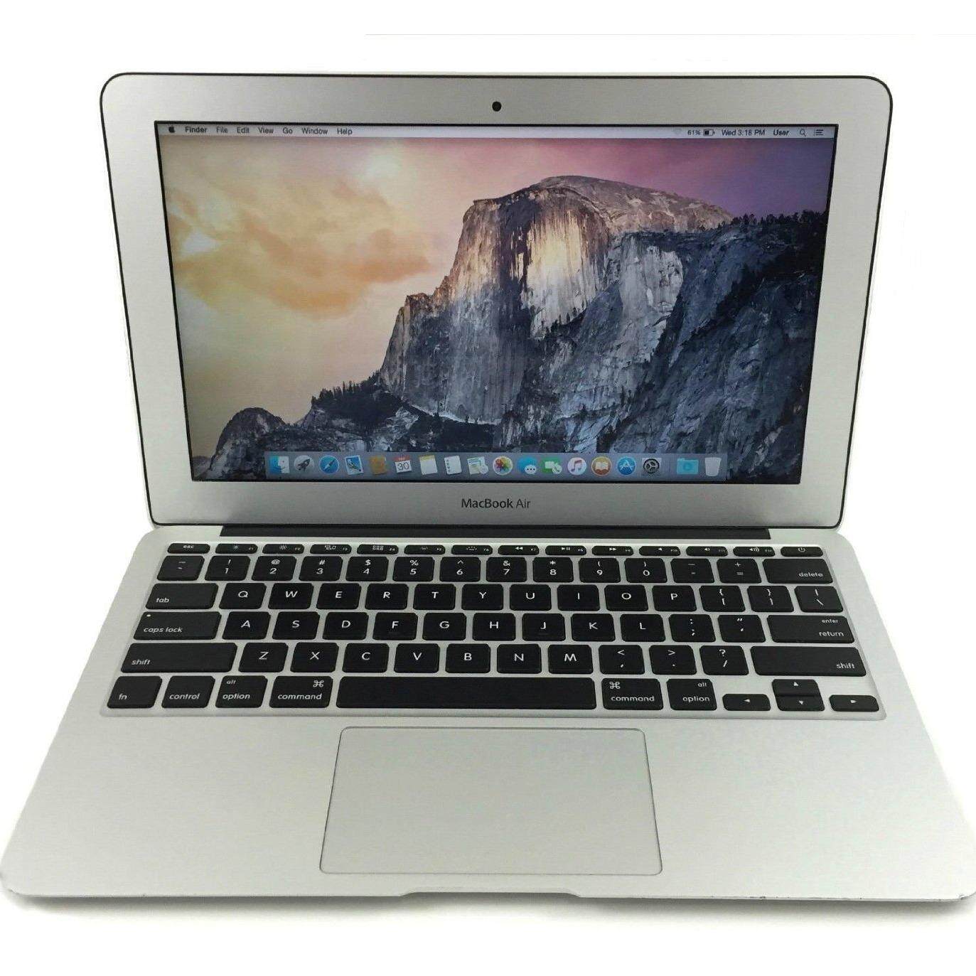 Apple MacBook Air MD711LL/B 11.6-Inch Laptop i5 2014 Malaysia