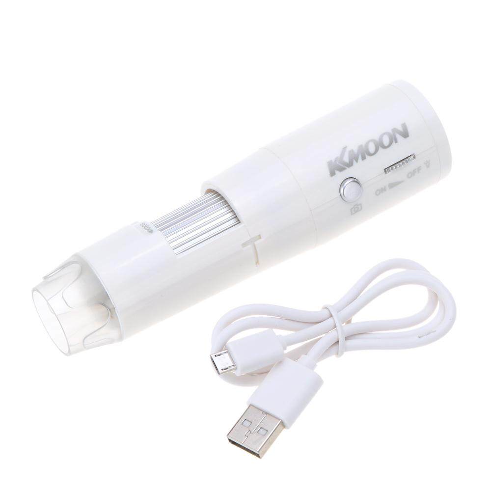 Wireless Wifi Microscope Endoscope Magnifier Digital Camera 800X 8 LED for IOS Android Device iPhone iPad Samsung PC Tablet Smartphone