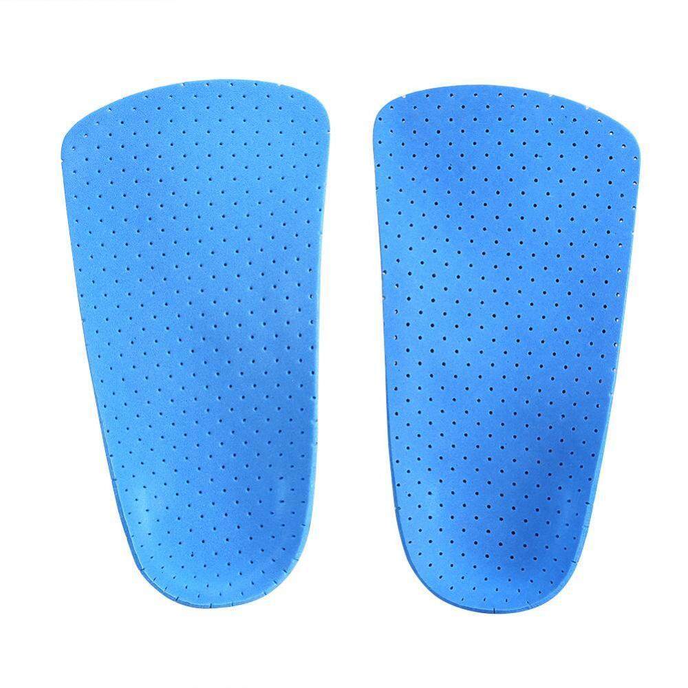 Orthotics Sepatu Sisipkan Sol Setengah Panjang Penopang Lengkungan Ortopedi Sol untuk Kaki Correcting-Internasional