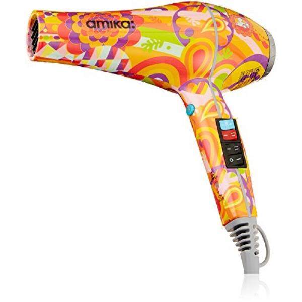 Amika Power Cloud Repair Plus Smooth Hair Dryer - intl