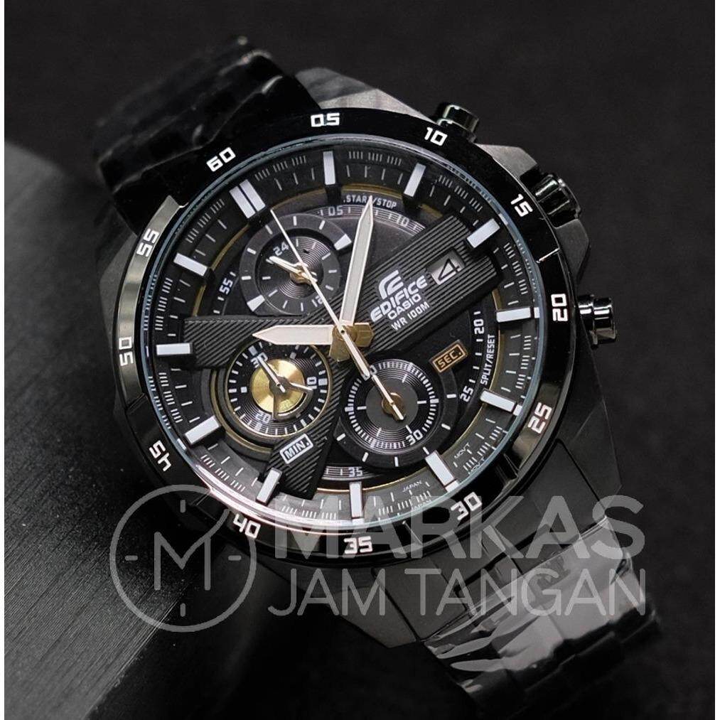 [Advanced Quality] CASIO / Edifice / Men Casual Watch / Chronograph / All  Function
