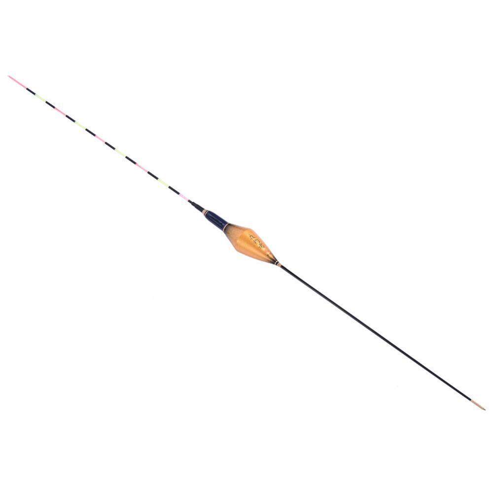 Baterai Dioperasikan Anti-Air Elektrik Pancing Mengapung Bobber Malam Alat Pancing Accessory (1 #)-Internasional