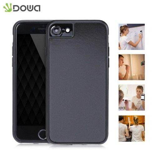 Dowa Magical Nano Tangan-Bebas Sticky Case Anti-gravitasi Selfie Sarung untuk iPhone 7-Internasional
