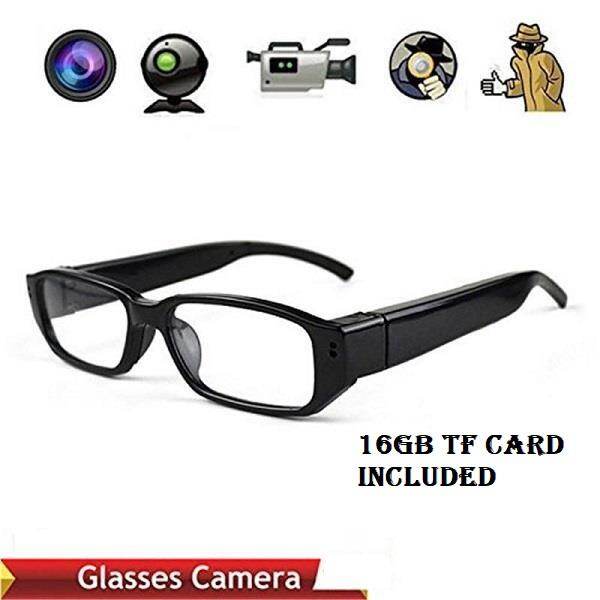 glasses with camera and audio
