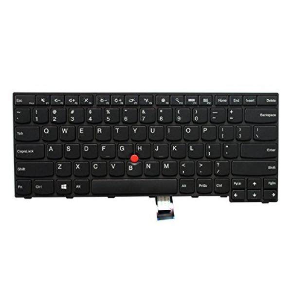ACOMPATIBLE Replacement Keyboard for Lenovo Thinkpad E450 E450C E455 E460 E465 W450 Laptop - intl
