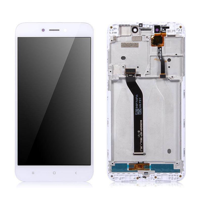 Layar LCD dengan Bingkai untuk Xiaomi Redmi 5A