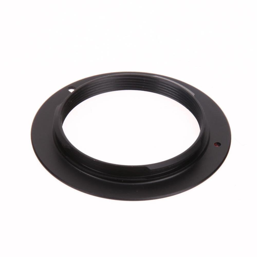 Super Slim Lens Mount Adapter Ring M42-NEX For M42 Lens SONY NEX E NEX3(Black)
