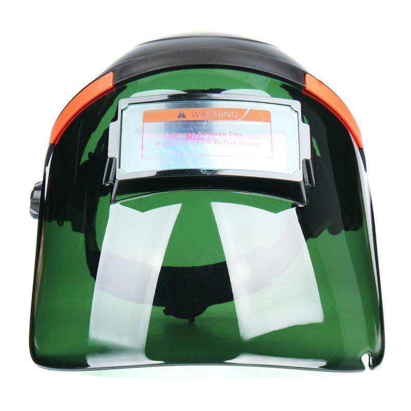 Solar Auto Darkening Welding Helmet Arc TIG Weld Welder Lens Grinding Face Mask