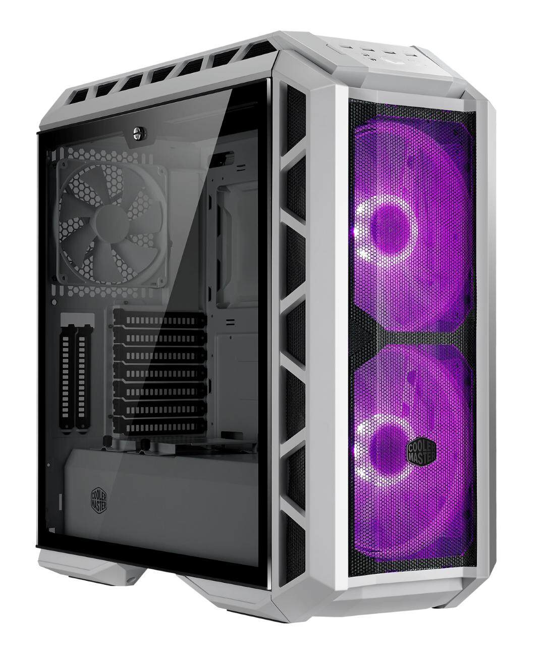MasterCase H500P Mesh White_01.png