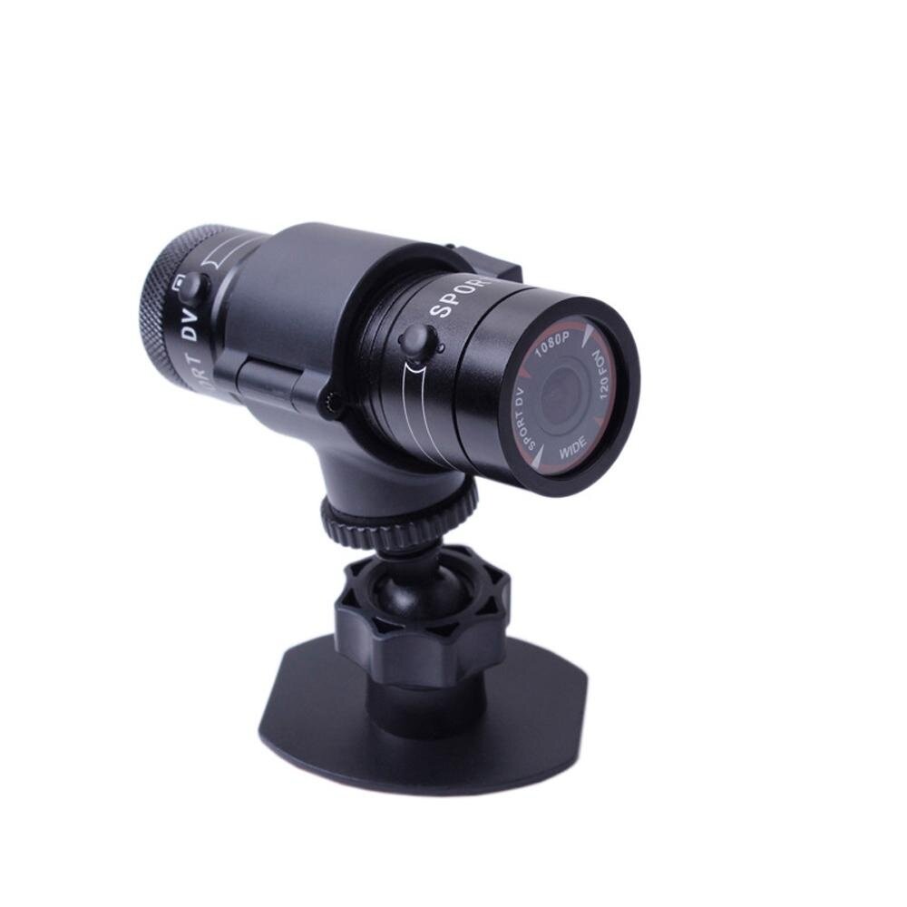 Mini F9 5MP HD 1080 P H.264 Tahan Air Olahraga Kamera DV Camcorder Mobil DVR Outdoor Helm Sepeda-Intl