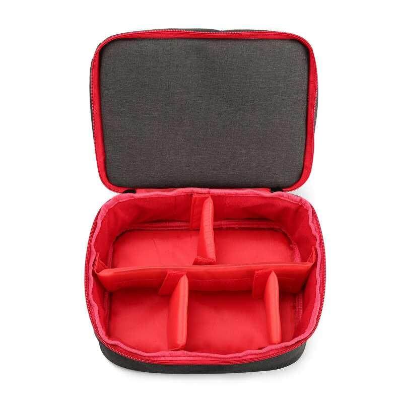 1 PC Kamera DSLR Tas Peralatan Fotografi Tas Penyimpanan Tahan Air untuk Nikon