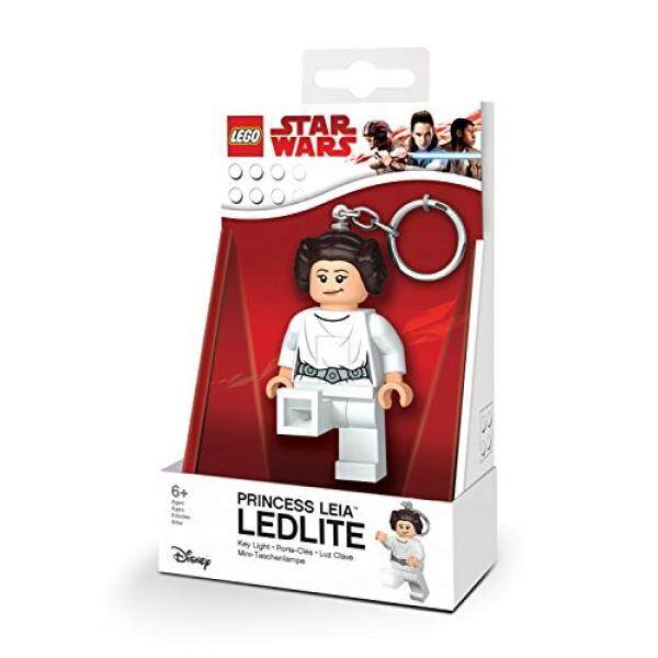 LEGO Star Wars Episode 8: The Last Jedi - Princess Leia LED Key Light