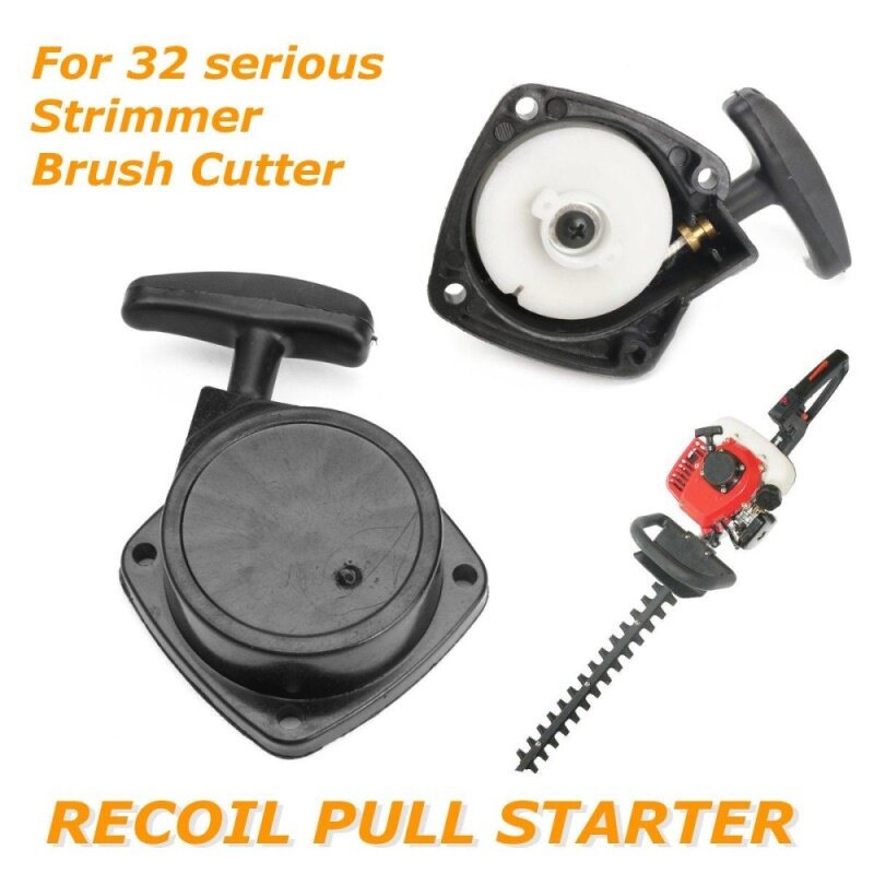 Universal Recoil Pull Starter Assy for Various Brush Cutter Strimmer Lawnmower