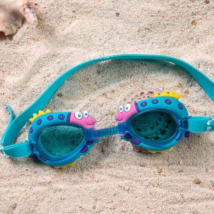 Xjing Keselamatan Profesional Anti Kabut Renang Kacamata Olahraga Lapisan Anak-anak Berenang Kacamata Pria Wanita Kacamata Olahraga Olahraga Bayi Berenang Eyeglasses- internasional