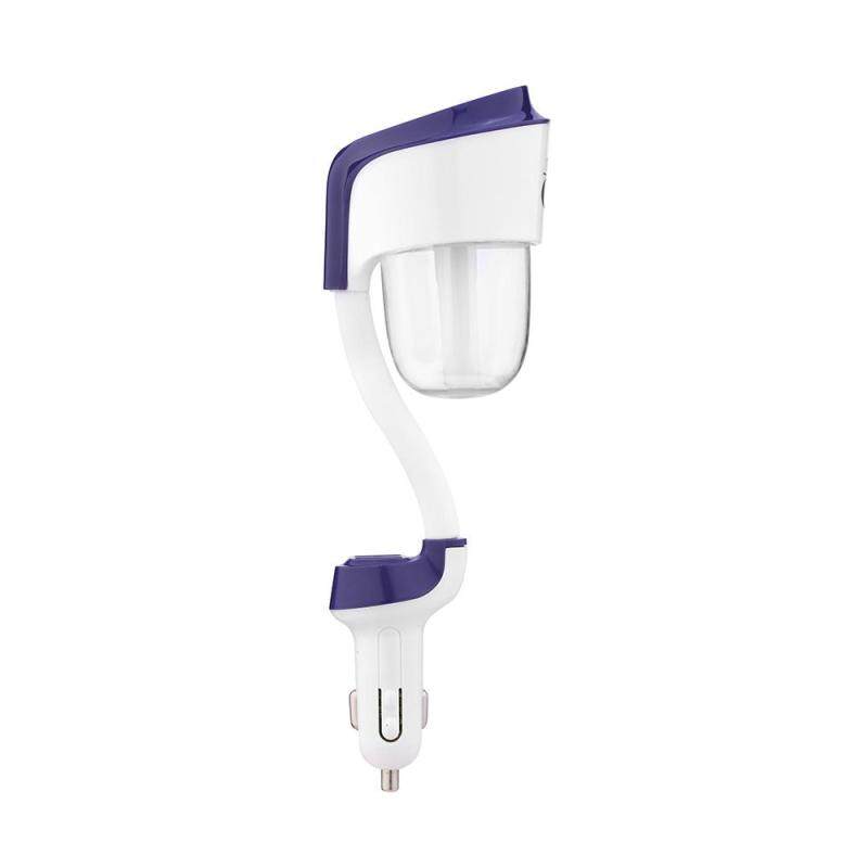 boobc Portable Mini Car Air Humidifier With USB Charger Port Singapore
