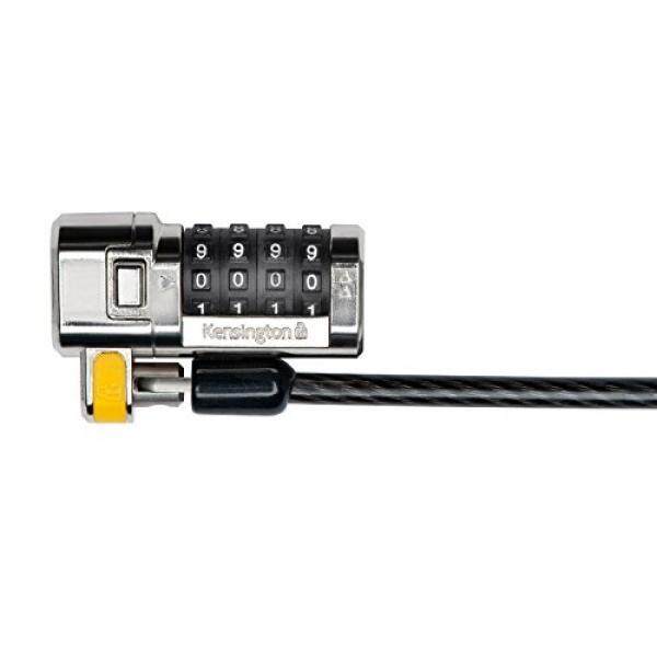 Kensington ClickSafe Master Coded On-Demand Combination Lock (K64679US) Malaysia