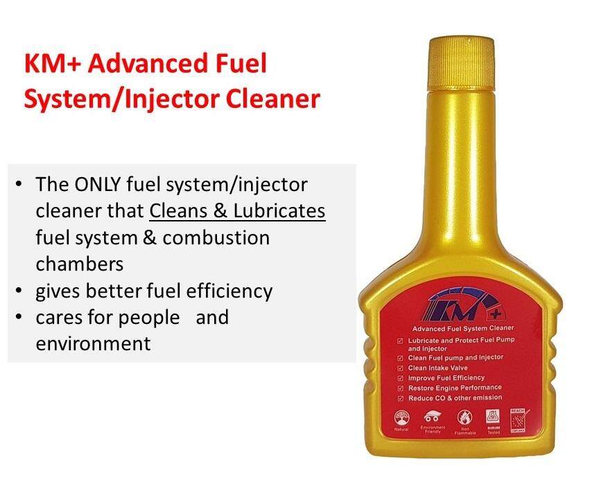 KM+ Advanced Fuel Injector Cleaner (EcoFriendly) Official Store Price