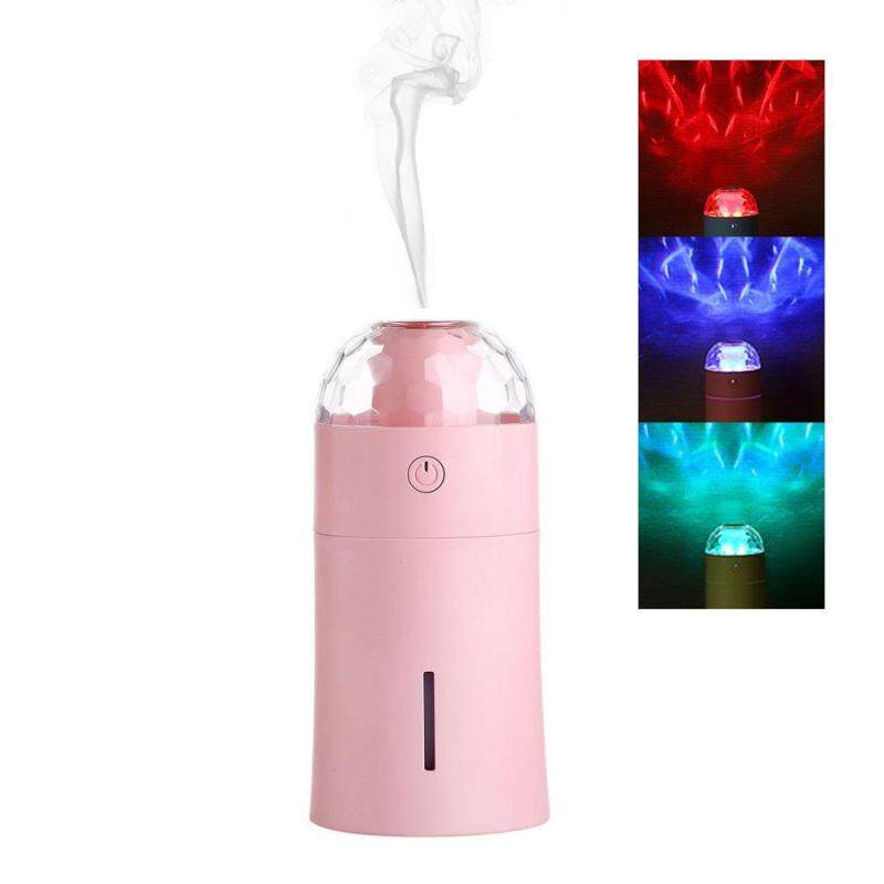 voogol Air Purification Humidifier Night Lamp Projection Colorful Humidifier Suitable For Home , Car ,Casual And Travel, Entertainment Singapore