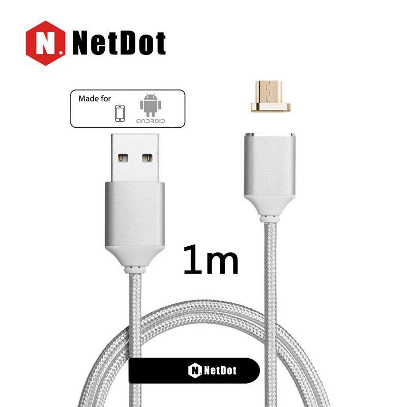 NetDot Gen2 Mikro Usb Cepat Pengisian & Sinkronisasi Transfer Data Kabel Magnetik Anda Perangkat Android