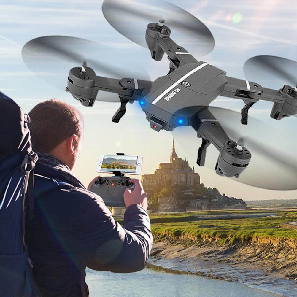 8807 Set Lipat Tinggi Quadcopter Pesawat RC Model Pesawat Mainan dengan Kamera HD Mainan RC-Tak Ada Kamera (Tinggi Edition)