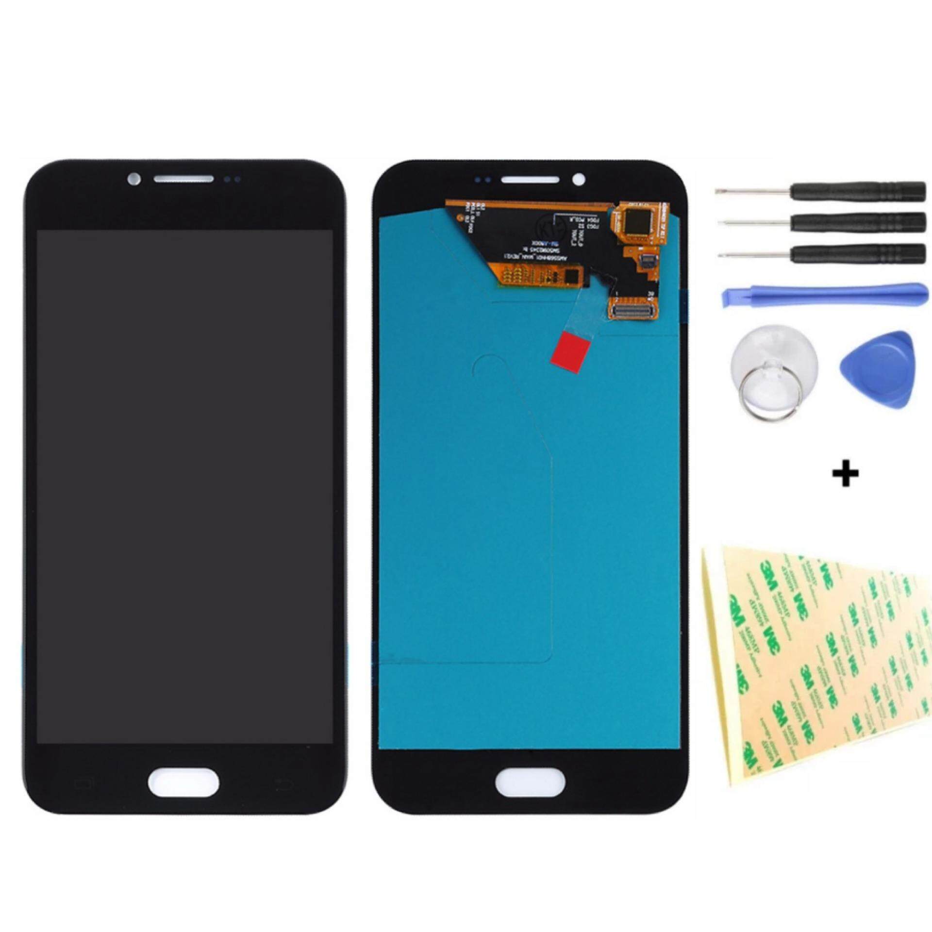 Banding Harga Lcd Samsung A8 2018 Termurah Terbaru November 2018 Super AMOLED LCD For Samsung Galaxy A8 2016 A8100 A810 LCD Display Touch Screen Panel Mobile