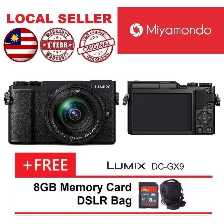Panasonic Lumix DC-GX9 Price in Malaysia & Specs  TechNave