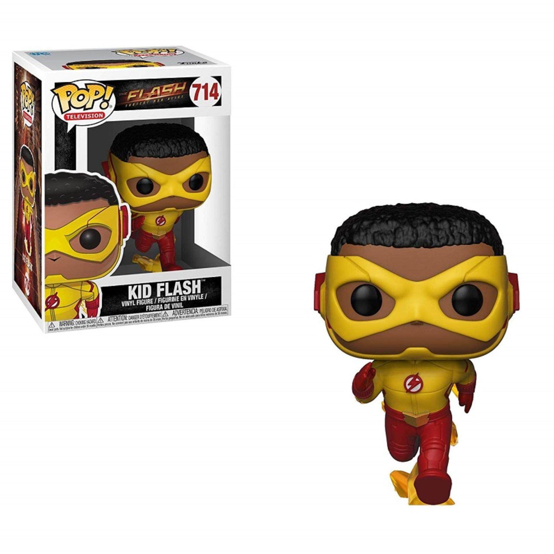 funko pop the flash serie