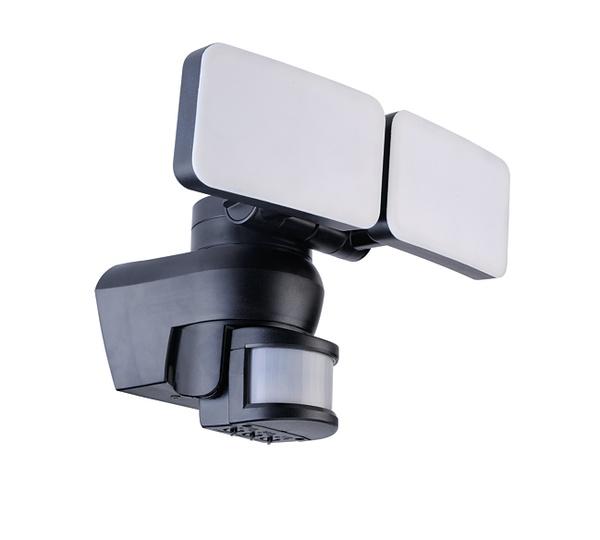 Philips BWS 220 SmartBright 2 x 15W LED Outdoor Security Flood Light Cool White 6500K