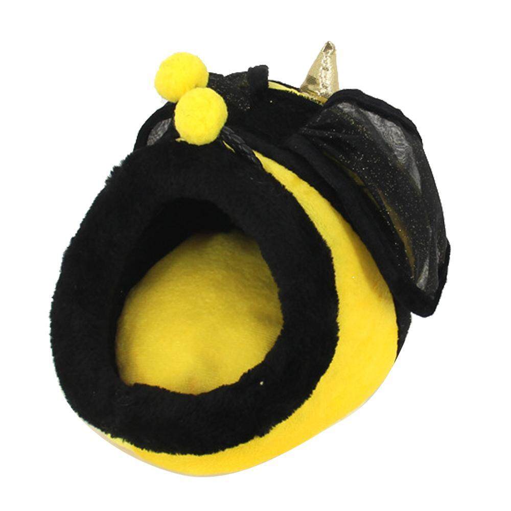 Jaywog Cute Animal Design Pet Cotton Nest House For Guinea Pig,hamster,chihuahua,snakes, Spiders And Other Small Pet - Intl By Wangyalian.