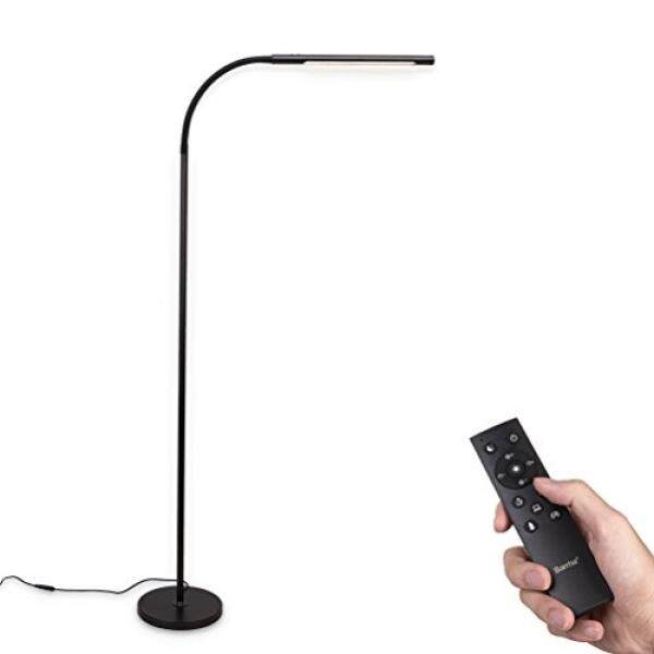 Floor Lamps For Standing Lamp S Brands Review Barrina Led Floor Lamp Dimmable And Color Adjustable 3000k 5500k 12w With Remote Control Sensor