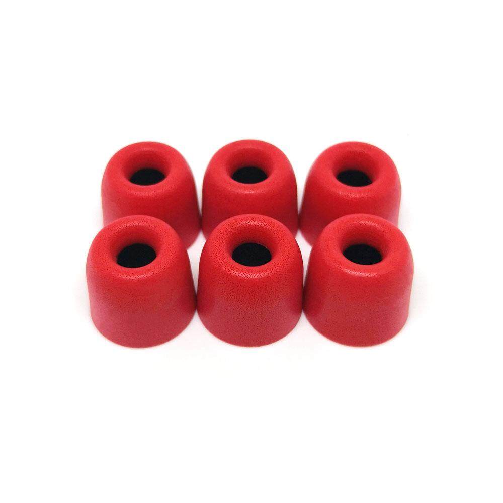 6 Pcs/3 Pasang T300 (4.5 Mm) busa Memori Premium Earphone Tips Cocok Paling Earphone S-Besar
