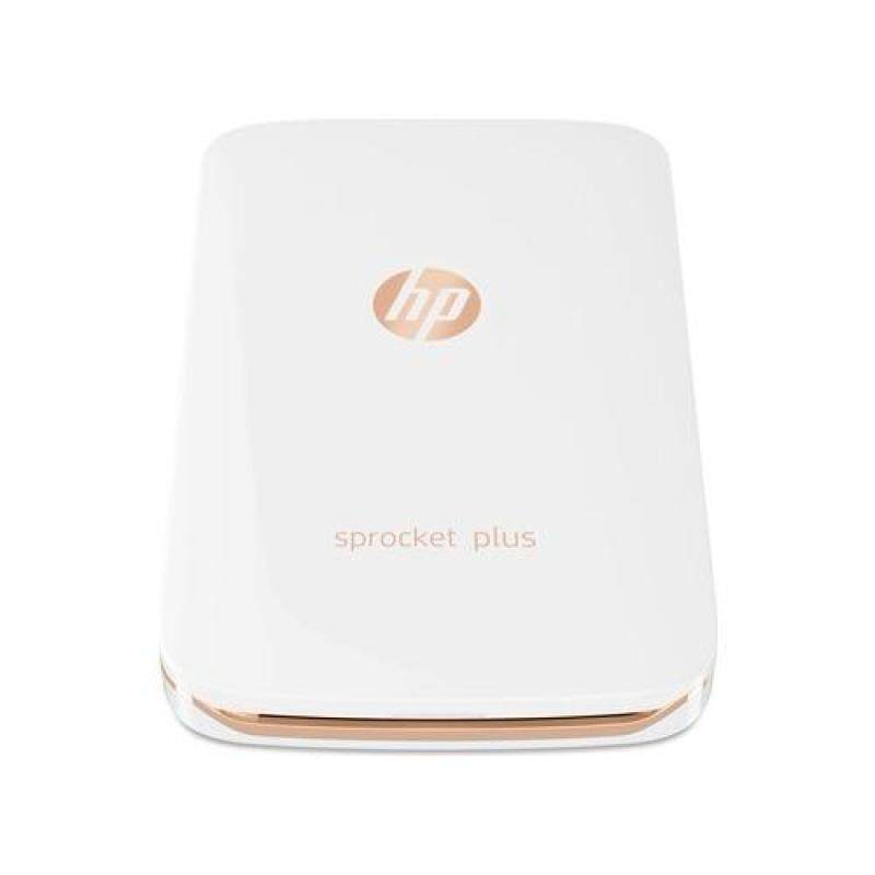 HP Sprocket Plus Portable Photo Printer - intl Singapore
