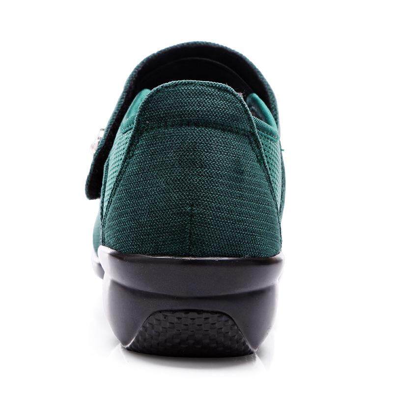 (Plus Size 35-41)New Arrival Breathable Shoes Platform Ladies Shoes Non-slip Comfortable Breathable Women Dancing Shoes - Intl August 2018 - 4 (Plus Size 35-41)New Arrival Breathable Shoes Platform Ladies Shoes Non-slip Comfortable Breathable Women Dancing Shoes - intl - 4
