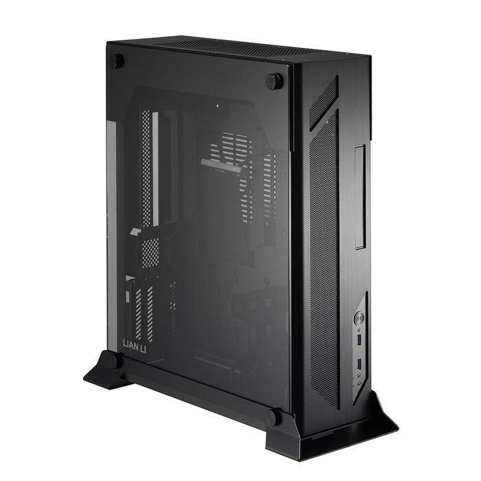 Lian Li PC-O5SX Mini Tower ITX Case - Tempered Glass Malaysia