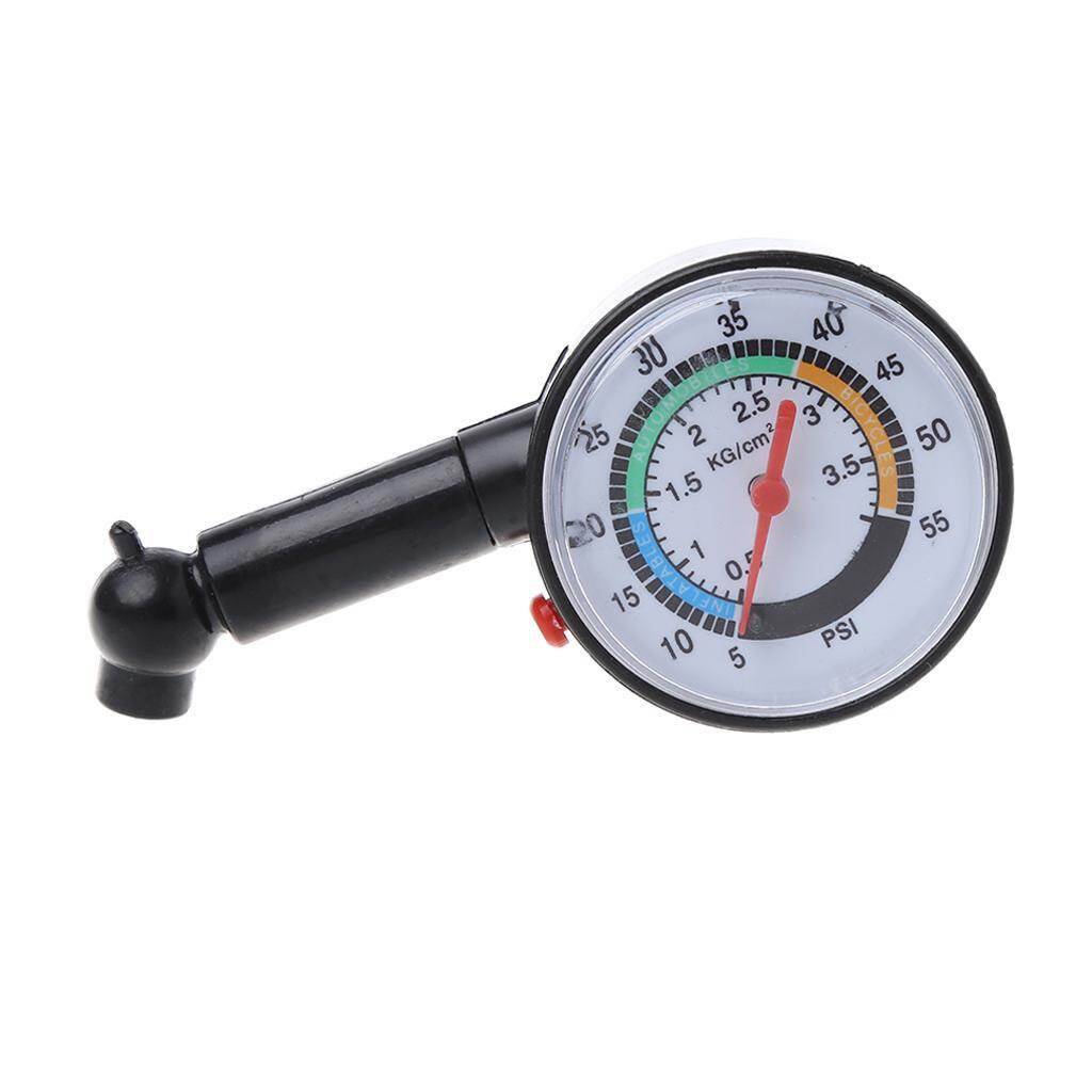 Auto Car-styling Tire Pressure Gauge Dial Meter Vehicle Tester Sensor Diagnostic-tool for Car Kit