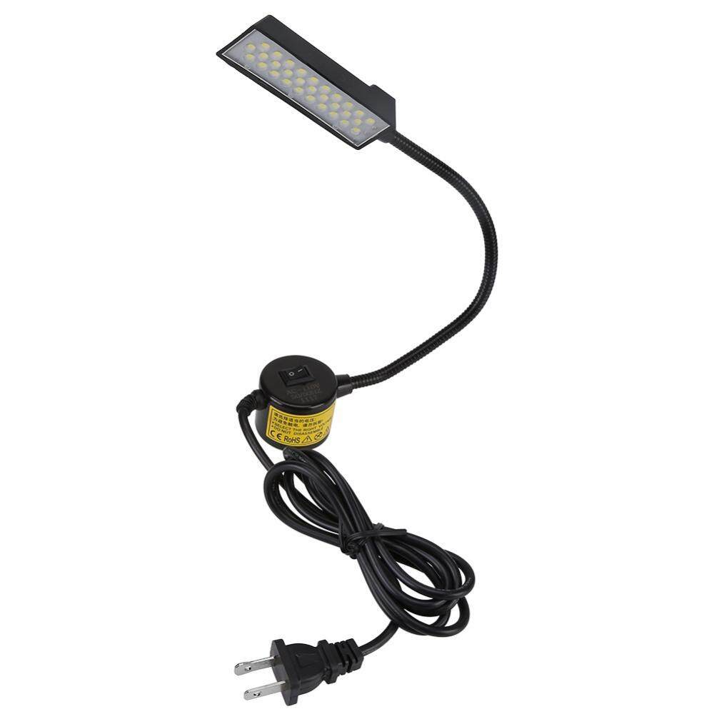 1 PC 30 LED Lampu Lampu Magnetik Base Sakelar Untuk Mesin Jahit Cahaya Kerja (AS Steker 110 V) -Internasional Januari 2019 - 2 1 PC 30 LED Lampu Lampu Magnetik Base Sakelar untuk Mesin Jahit Cahaya Kerja (AS Steker 110 V) -Internasional - 2