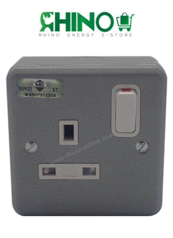 MK METAL CLAD SWITCH (SIRIM)