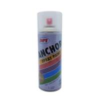 ANCHOR METALLIC SPRAY PAINT (400ML)