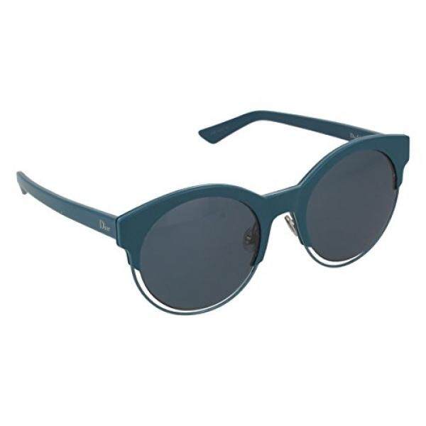 Christian Dior Sideral/1S Sunglasses Green Blue / Blue