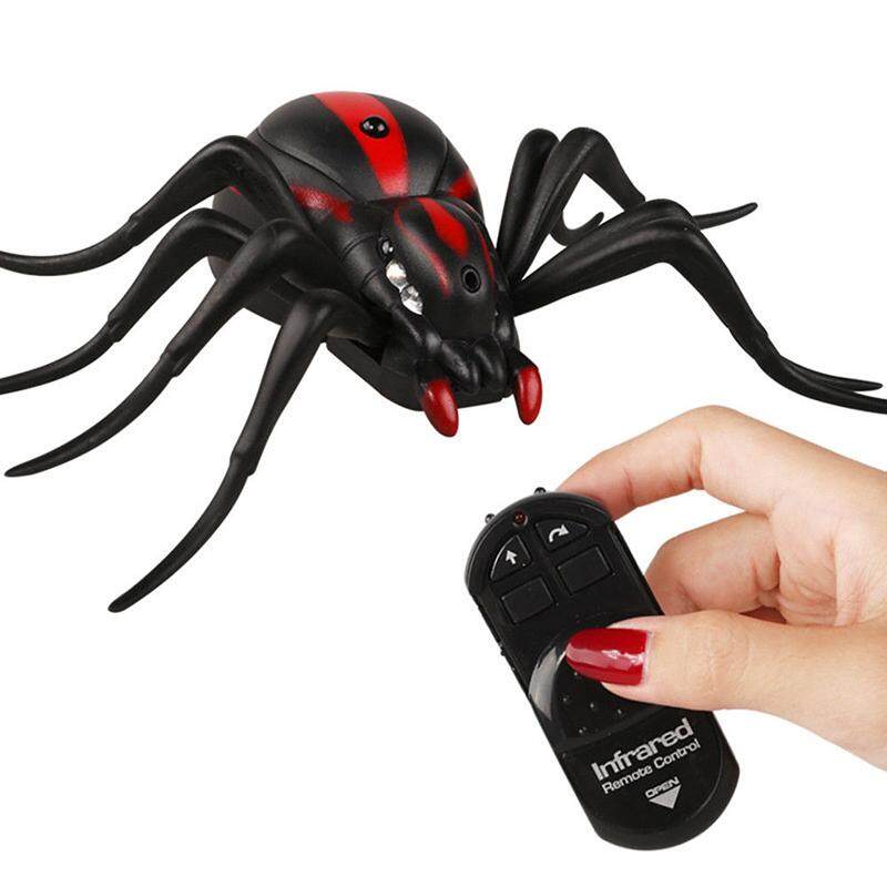 Infrared remote hot sale control spider