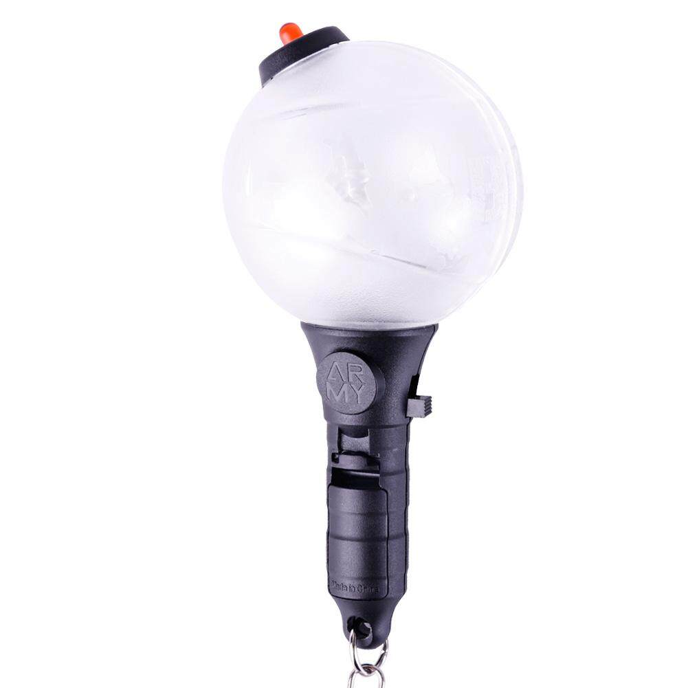 Kpop Army Bomb BTS Glow Bangtan Boys Lightstick Keychain Ver.1 - intl