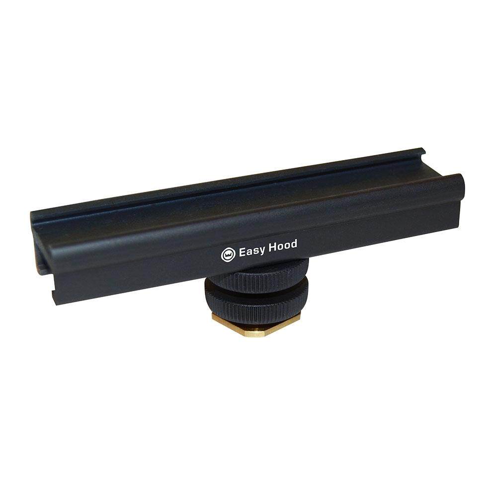 NuodunN Camera Cold Shoe Extension Mount for CANON / NIKON / OLYMPUS Etc. 20x3.3x2.3/ 7.9x1.3x0.9 Inches