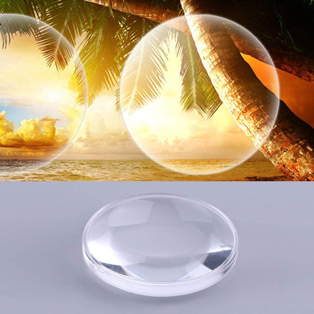 Catwalk 37 Mm Diameter Lensa Cembung 45 Mm Panjang Fokus Virtual Reality VR Lensa Biconvex