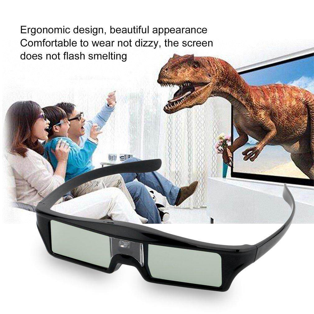 GoSport 3D IR Active Shutter Glasses For BenQ W1070 W700 W710ST DLP-Link Projector