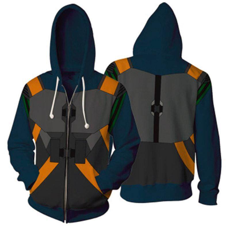 New Black Panther Jabari Leader M'Baku Cosplay Men's Women's Hoodies 3D Print Zipper Hooded Coat Jacket Sweatshirt Sportwear Tracksuits Zippers Tops August 2018 - 2 New Black Panther Jabari Leader M'Baku Cosplay Men's Women's Hoodies 3D Print Zipper Hooded Coat Jacket Sweatshirt Sportwear Tracksuits Zippers Tops - 2