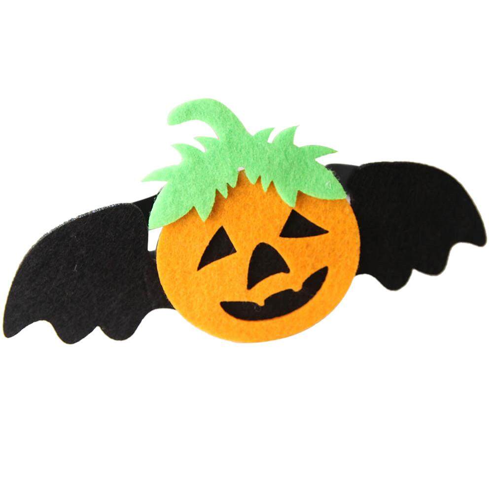 Jual Seksi Modis Halloween Ikat Kepala Hiasan Kepala Topi Pesta Alat Peraga Dekorasi Jepit Rambut-Internasional